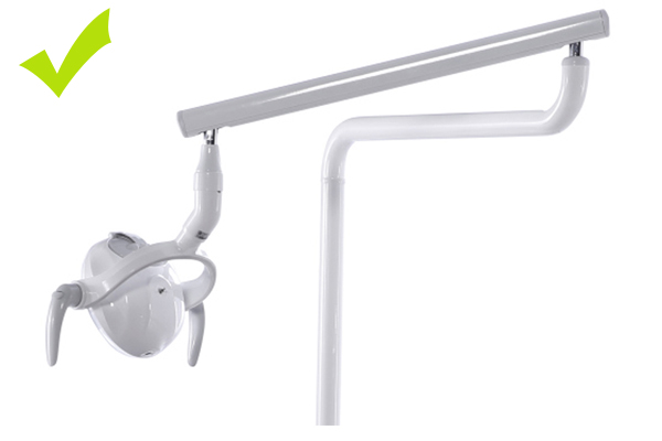 MR Dental Lamp Arm