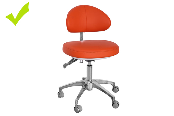 MR Dentist Stool