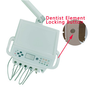 R2-Dentist Element Locking Button