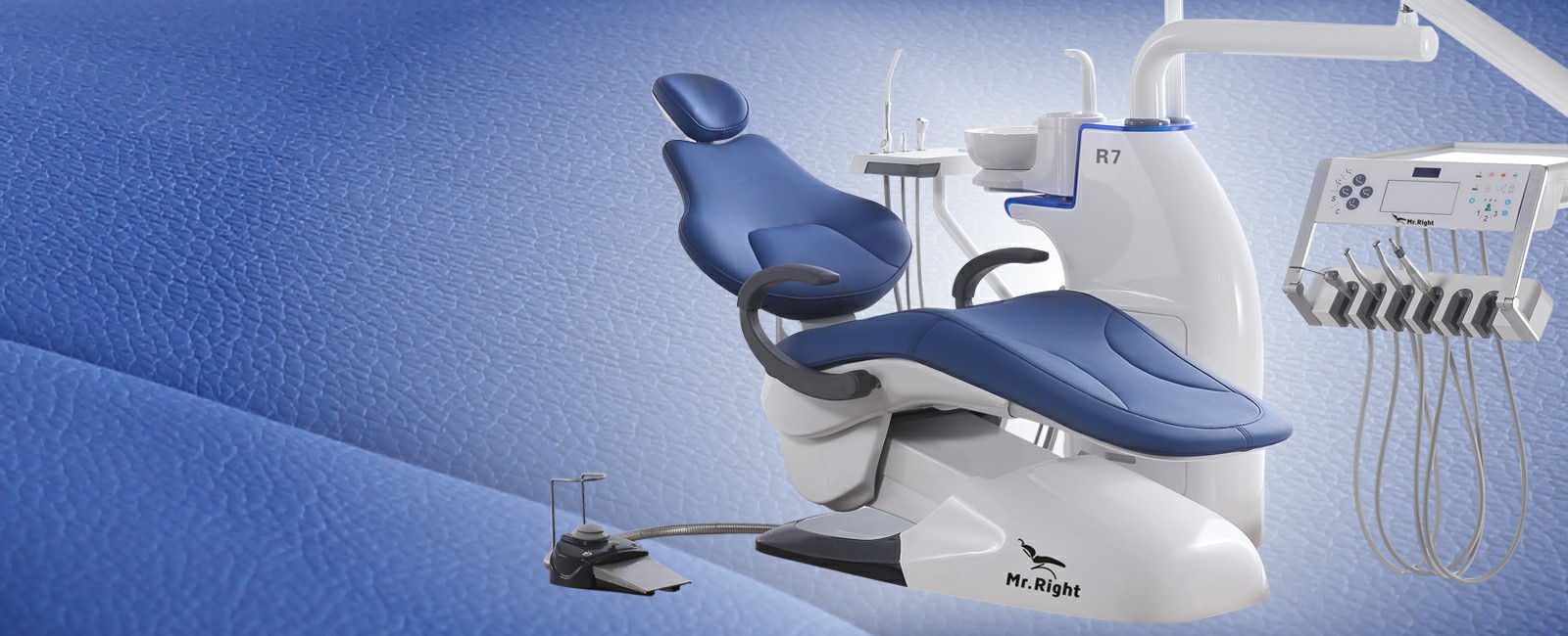 R7 Dental Chair Unit