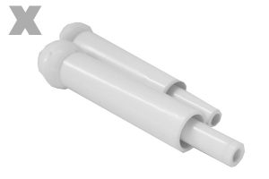 other Handle of the suction tips