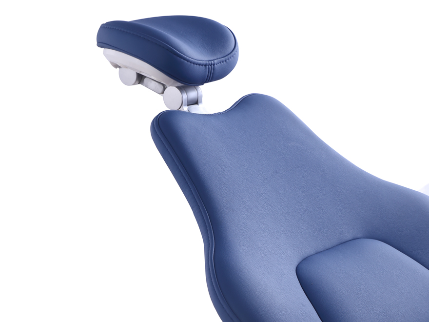 R7 dental chair Dynamic Design Upholstery