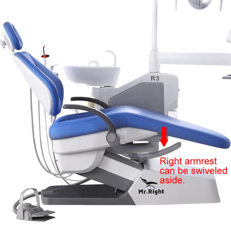R3 Dental Chair Dental Chair Operating Units Mr.Right Dental Chair